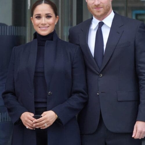 "Harry and Meghan: Are They Finally Playing Their Last Hand in the Royal Drama?"