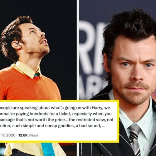 "Harry Styles Fans Are Fuming: The ‘Shameless’ Tour That Left Die-Hards Feeling Betrayed—What Really Happened?"