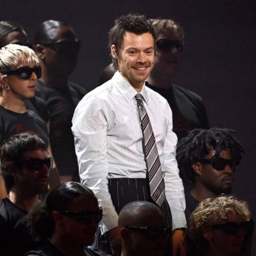 "Harry Styles Unveils Must-Have Merch for Ticketless Fans – Get Ready to Scramble!"