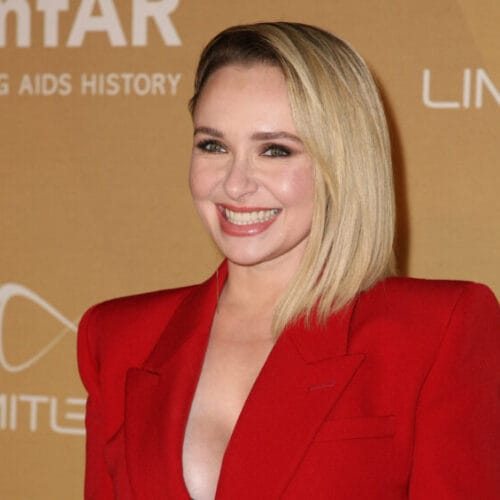 "Hayden Panettiere Drops a Shocking Bombshell About Her Sexuality &ndash; You Won't Believe What She Revealed!"