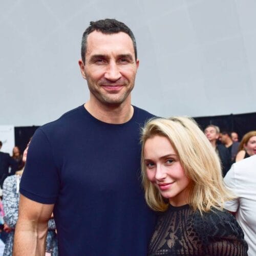 "Hayden Panettiere Spills the Juicy Deets on Her Wild Nights with Wladimir Klitschko &ndash; You Won&rsquo;t Believe What She Reveals!"