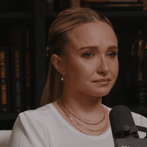 "Hayden Panettiere Spills the Tea on Her Shocking 'Undressed' Surprise: You Won't Believe Who's Behind It!"