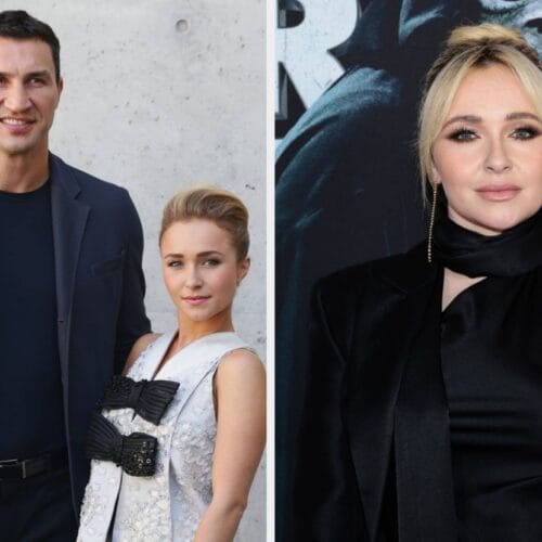 "Hayden Panettiere&rsquo;s Heartbreaking Confession: The Emotional Truth Behind Her Custody Decision Will Leave You Shaken!"