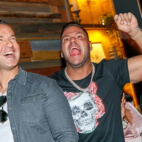 "Heartbreak in the Reality Realm: Mike Sorrentino Breaks Silence on Ronnie Magro's Shocking Struggles!"