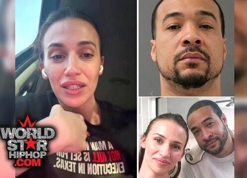 "Heartbroken Plea: Texas Inmate's Wife Cries Out as Execution Unfolds, While His Innocence Is Shrouded in a Confession Twist!"