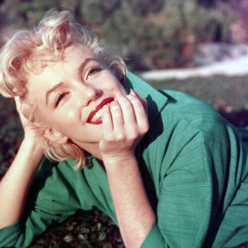 "Hollywood's Hottest Love Triangle: The Shocking Night Marilyn Monroe and Elvis Presley Dared to Dream!"