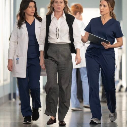 "Is History About to Haunt Meredith Again? The Shocking Grey&rsquo;s Anatomy Season 22 Finale Teaser Reveals More Than Just Medical Drama!"