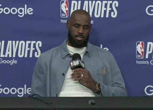 "Is LeBron Really Hanging Up His Sneakers? The Shocking Truth Behind His Retirement Revelation!"