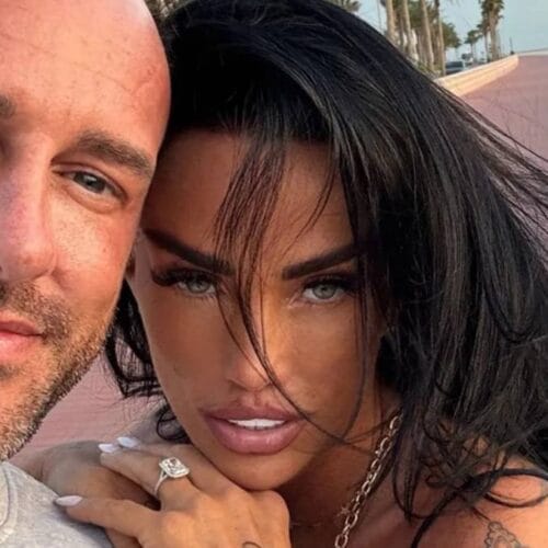 "Is Lee Andrews Really MIA or Just Ghosting Us? Katie Price Shuts Down Wild Online Rumors!"