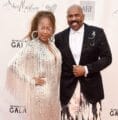 "Is Love in the Stars? Unraveling the Shocking Truth Behind Steve and Marjorie Harvey's Tumultuous Romance!"