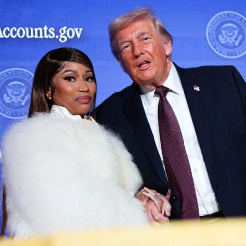"Is Nicki Minaj Playing the Ultimate Power Move? Trump Administration Reacts to Pardon Rumors for Her Husband!"