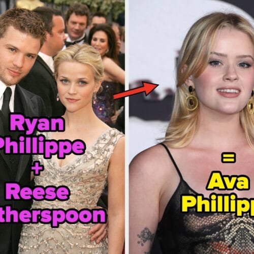 "Is This Nepo Baby the Spitting Image of Stardom, or Just Another Star-Studded Mix-Up?"