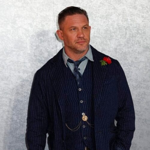 "Is Tom Hardy’s Career on the Rocks? Uncover the Shocking ‘Arrogant Act’ That Left A-List Stars Fuming on ‘MobLand’ Set!"