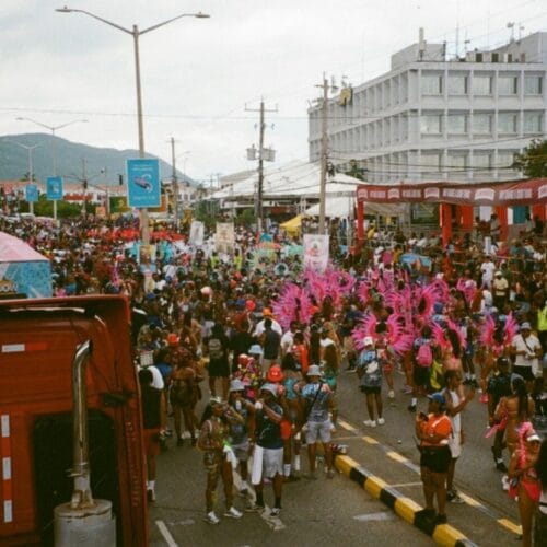"Jamaica's Carnival: Unraveling the Mystical Secrets Behind the Ultimate Party That Keeps on Giving!"