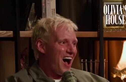 "Jamie Laing Reveals Shocking BDSM Door Trick: Is This the Wildest Confession Yet?"