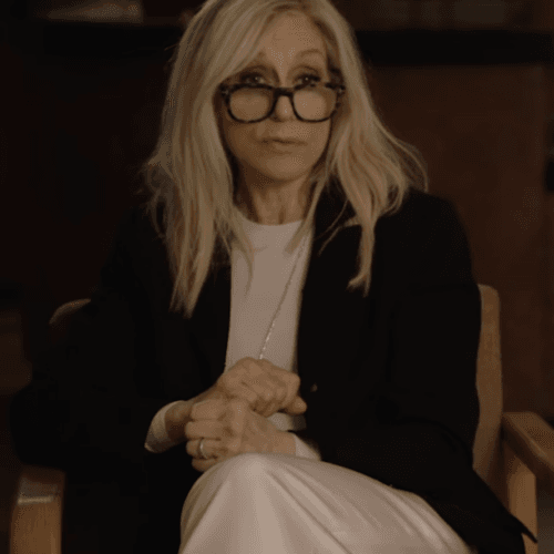 "Judith Light and the Devil in Silver: How Her Timeless Charm Transforms Horror Into Heart!"