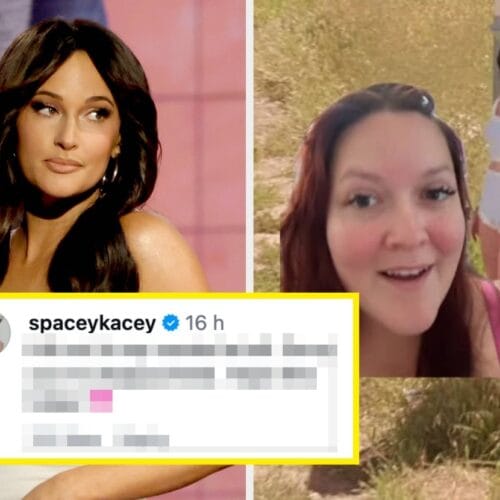 "Kacey Musgraves' Fashion Line Sparks Controversy: Is She Really Laughing at Inclusivity Critiques?"