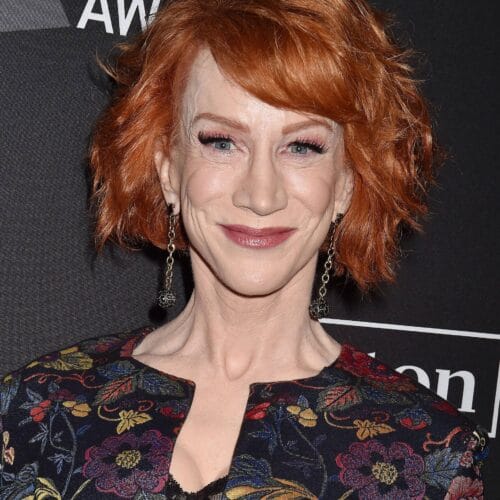 "Kathy Griffin’s Colonoscopy Turns to Chaos: What Really Happened Behind the Hospital Doors?"