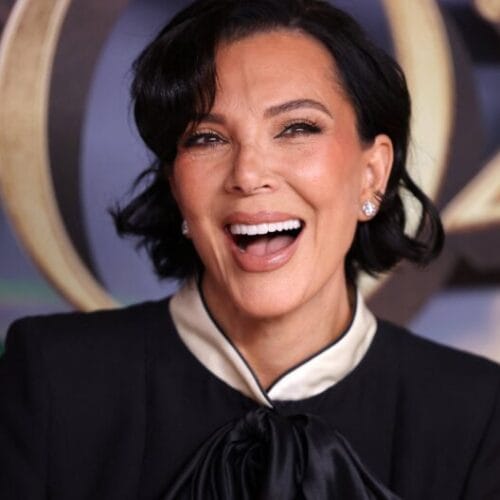 "Kris Jenner Drops a Major Bombshell: How Ozempic Turned Her into a Glamorous Grinch!"