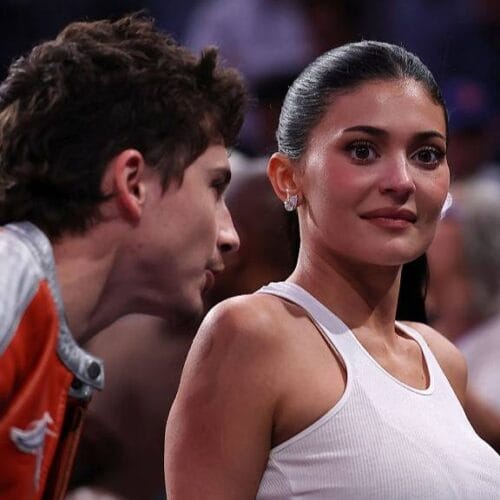 "Kylie Jenner's Controversial Scheme: What She Did to Snatch a Date with Timoth&eacute;e Chalamet Will Leave You Speechless!"