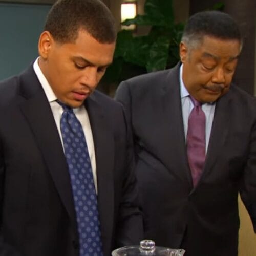 "Lexie's Shocking Comeback: Will Abe and Theo's Emotional Rollercoaster Make You Believe in Soap Opera Magic Again?"