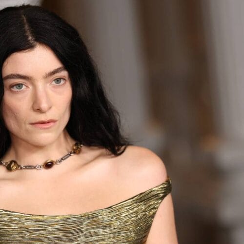 "Lorde Unmasked: The Shocking Reason She Ditches Her Stage Name for Something More Personal!"