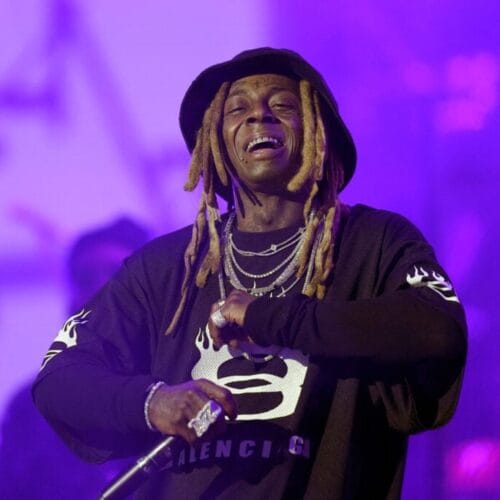 "Love in the Age Gap: Is Lil Wayne's Engagement a Romantic Fairytale or a Cosmic Red Flag?"