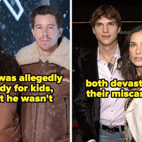 "Love or Baby Fever? 15 Celebrity Breakups That Revealed the Ultimate Relationship Dealbreaker!"