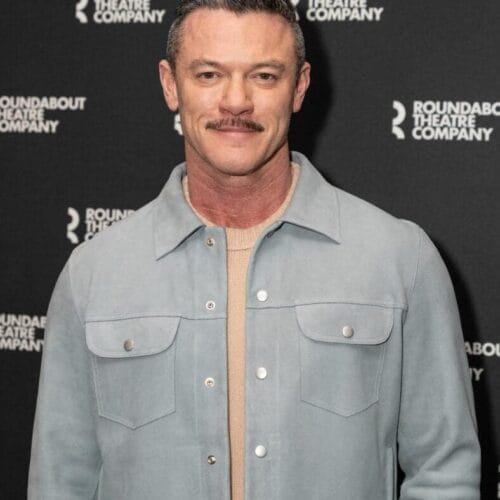 &ldquo;Luke Evans Shows Off His Stomach Goals: Is That an 8-Pack or a New Zodiac Sign?&rdquo;