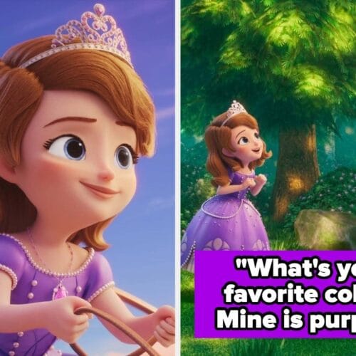 "Magical Moments: What My Toddler Discovered in a Royal Chat with the New Sofia the First—Prepare for Surprises!"