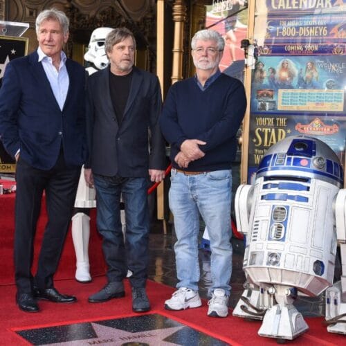 "Mark Hamill's 'Force' Apology: Why His Trump Tweet Has the White House Bowing Down!"