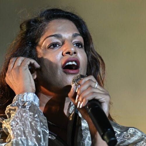 "MIA&rsquo;s On-Stage Meltdown: Did the Cosmic Forces Turn Her Rant into a Career Catastrophe?"