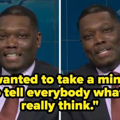 "Michael Che Delivers a Jaw-Dropping Michael Jackson Zinger on 'Weekend Update' That Has Everyone Talking!"