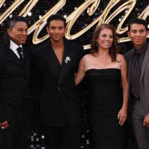 "Michael Jackson's Nephew Claps Back: Is This Family Feud the Thriller We Didn't See Coming?"