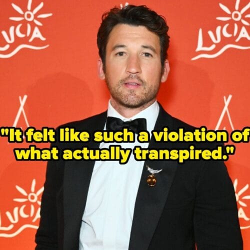 "Miles Teller Addresses 'Douche' Rumors: Is He Just an Astrological Misunderstanding?"
