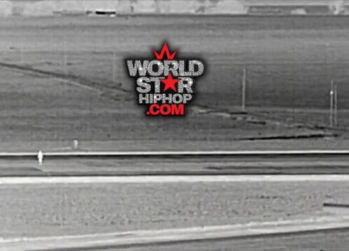 "Missing the Gate: Shocking Footage of Denver Airport Stunt Ends with a Wild Ride into a Plane Engine!"