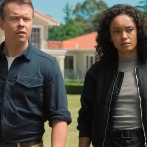 "NCIS: Sydney Season 3 Episode 18 &ndash; Sparks Fly as Romance Blooms and The Collective Strikes Again!"