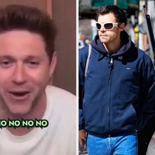 "Niall Horan's Viral Wedding Blunder: Is He Accidentally Revealing Harry Styles's Secret Plans?"