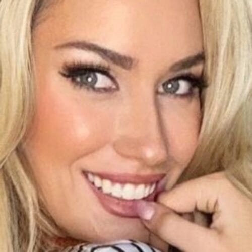"Paige Spiranac's Sheer Shirt Sparks Outrage and Appreciation&mdash;Find Out What She Revealed!"