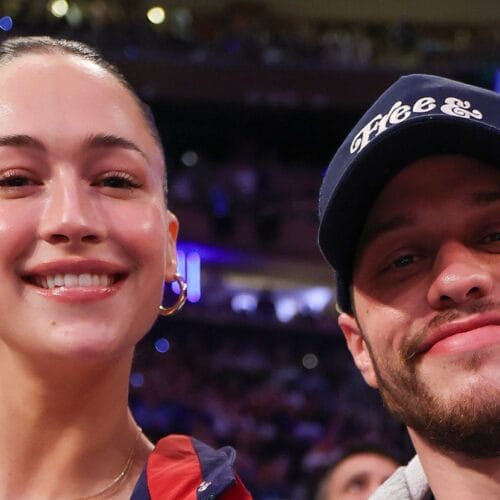 "Pete Davidson's Parenting Drama: Secrets from Inside Sources That Will Leave You Speechless!"