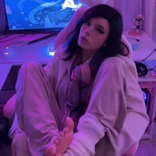 "PuppyGirl's Stellar Transformation: Will This Bold Beauty Finally Snag Trans Model of the Year for a Historic Third Time?"