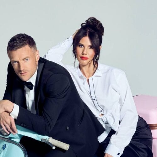 "Rebekah Vardy Unveils Secret Agenda in New Reality Show with Jamie—What They're Not Telling You!"