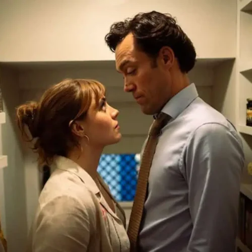 "Rivals Season 2: Can Alex Hassell and David Tennant's Dramatic Return Outsmart Love's Complicated Game?"