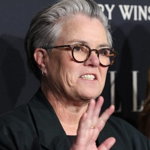 "Rosie O'Donnell's Shocking Secret: The Facelift That Left Her Heartbroken and Fans Divided!"