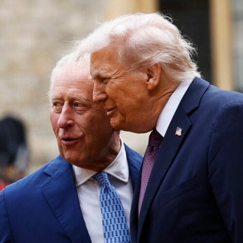 "Royal Rumble: Did King Charles Really Plot with Trump to Ship Prince Harry Off?"
