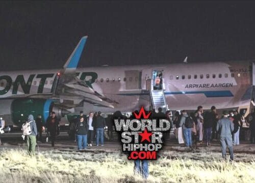"Runway Horror: Frontier Airlines Flight Turns Deadly as Pedestrian Gets Sucked into Engine&mdash;Is This a New Kind of Fast Ride?"