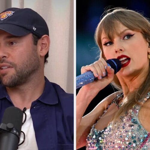 "Scooter Braun’s Baffling Confusion: What’s Really Behind Taylor Swift’s Epic Feud?"
