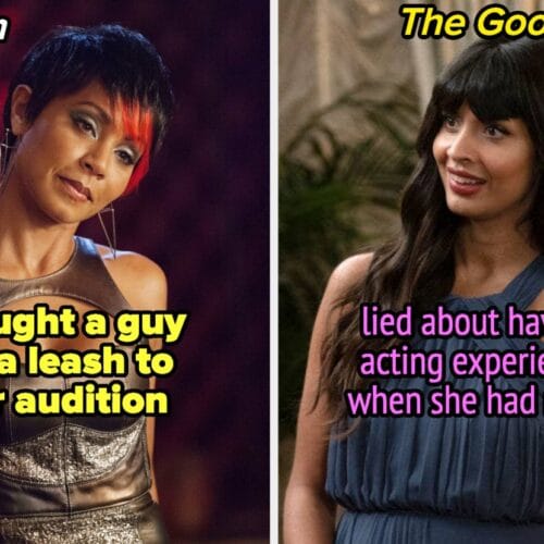 "Secrets, Scams, and Star Power: The Wild Tales Behind 17 Actors Who Played the Ultimate Role-Playing Game!"