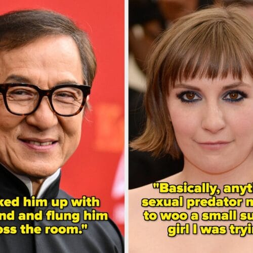 "Secrets, Scandals, and Celebrity Shenanigans: The 13 Wildest Confessions That Left Us All Saying 'Wait, What?'"