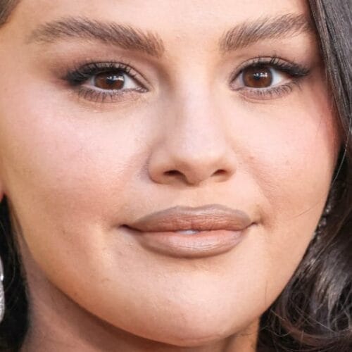 "Selena Gomez Struts in a Dazzling Braless Glitter Dress: Is Her New Look Casting a Spell on Fans?"